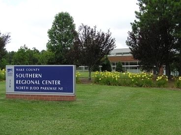 Wake County Southern Regional Center  WIC