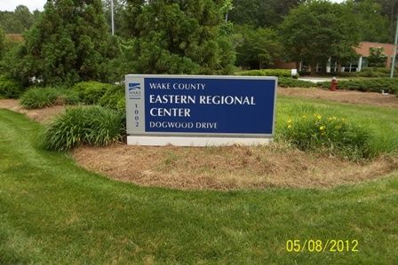 Wake County Eastern Regional Center WIC