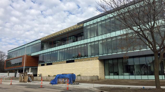 Linn County Public Health WIC Office