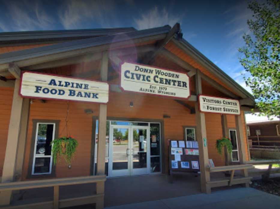 Alpine Civic Center - WIC