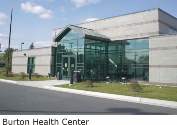 Genesee County Health Department - Burton WIC Office