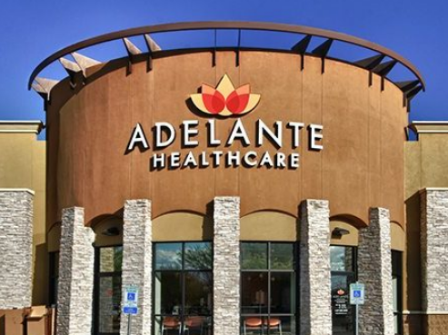 Adelante Healthcare Surprise WIC